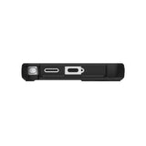 Samsung Galaxy S26 Ultra UAG Monarch Pro Carbon Hybrid Deksel – MagSafe Kompatibel – Svart