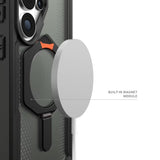 Samsung Galaxy S26 Ultra UAG Plasma XTE Deksel - MagSafe Kompatibel - Svart / Oransje