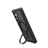 Samsung Galaxy S26+ (Plus) UAG Plasma XTE Deksel - MagSafe Kompatibel - Svart / Oransje