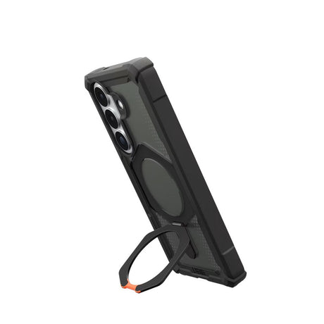 Samsung Galaxy S26 UAG Plasma XTE Deksel - MagSafe Kompatibel - Svart / Oransje