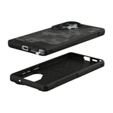 Samsung Galaxy S26 Ultra UAG Metropolis LT Deksel - MagSafe Kompatibel - Svart / Grå
