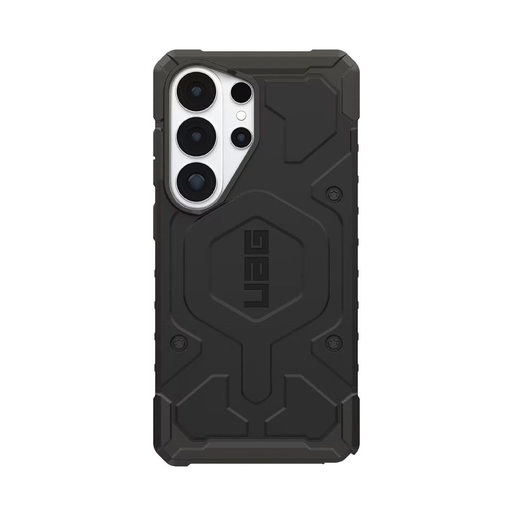 Samsung Galaxy S26 Ultra UAG Pathfinder Deksel - MagSafe Kompatibel - Svart