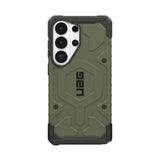 Samsung Galaxy S26 Ultra UAG Pathfinder Deksel - MagSafe Kompatibel - Grønn