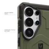 Samsung Galaxy S26 Ultra UAG Pathfinder Deksel - MagSafe Kompatibel - Grønn