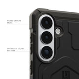 Samsung Galaxy S26+ (Plus) UAG Pathfinder Deksel - MagSafe Kompatibel - Svart