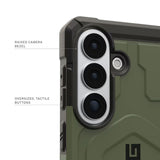 Samsung Galaxy S26+ (Plus) UAG Pathfinder Deksel - MagSafe Kompatibel - Grønn