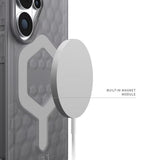 Samsung Galaxy S26 Ultra UAG Essential Armor Deksel - MagSafe Kompatibel - Grå