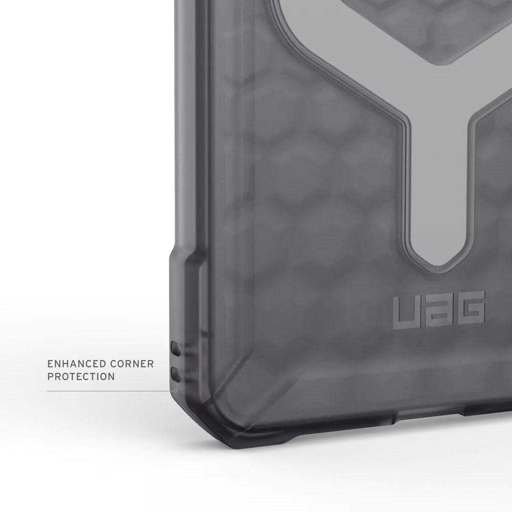 Samsung Galaxy S26 Ultra UAG Essential Armor Deksel - MagSafe Kompatibel - Grå