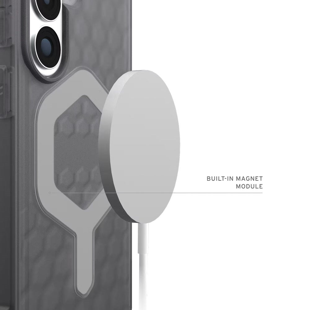 Samsung Galaxy S26+ (Plus) UAG Essential Armor Deksel - MagSafe Kompatibel - Grå