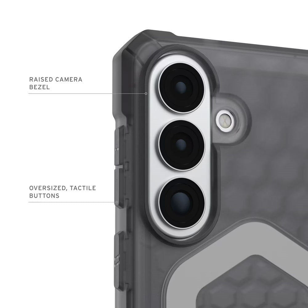 Samsung Galaxy S26+ (Plus) UAG Essential Armor Deksel - MagSafe Kompatibel - Grå