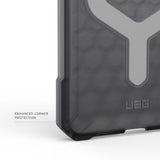 Samsung Galaxy S26+ (Plus) UAG Essential Armor Deksel - MagSafe Kompatibel - Grå