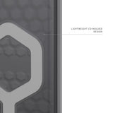 Samsung Galaxy S26+ (Plus) UAG Essential Armor Deksel - MagSafe Kompatibel - Grå