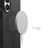 Samsung Galaxy S26+ (Plus) UAG Essential Armor Deksel - MagSafe Kompatibel - Svart