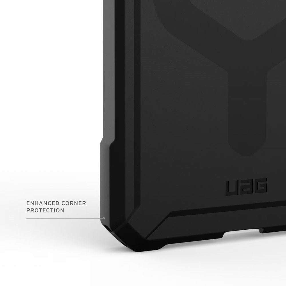 Samsung Galaxy S26+ (Plus) UAG Essential Armor Deksel - MagSafe Kompatibel - Svart