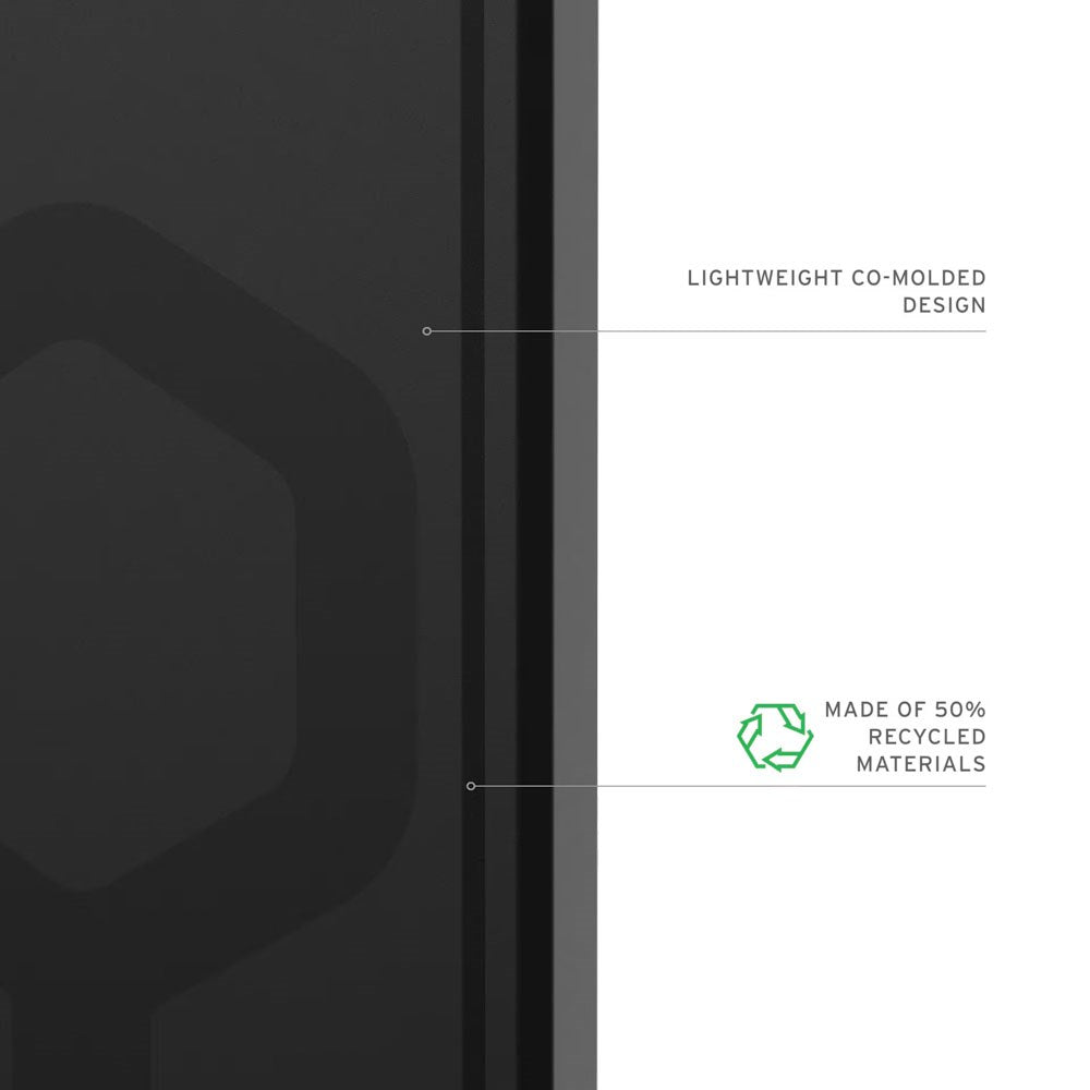 Samsung Galaxy S26+ (Plus) UAG Essential Armor Deksel - MagSafe Kompatibel - Svart