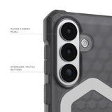 Samsung Galaxy S26 UAG Essential Armor Deksel - MagSafe Kompatibel - Grå