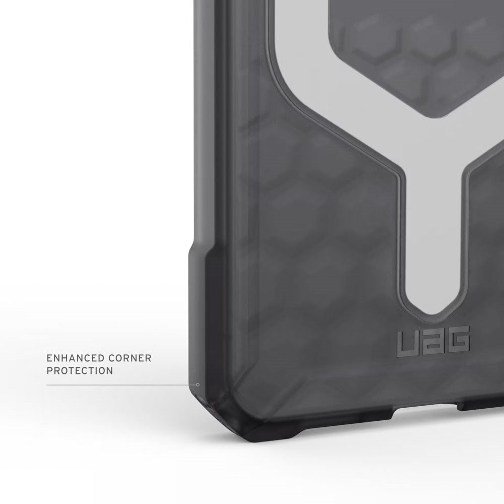 Samsung Galaxy S26 UAG Essential Armor Deksel - MagSafe Kompatibel - Grå