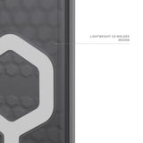 Samsung Galaxy S26 UAG Essential Armor Deksel - MagSafe Kompatibel - Grå