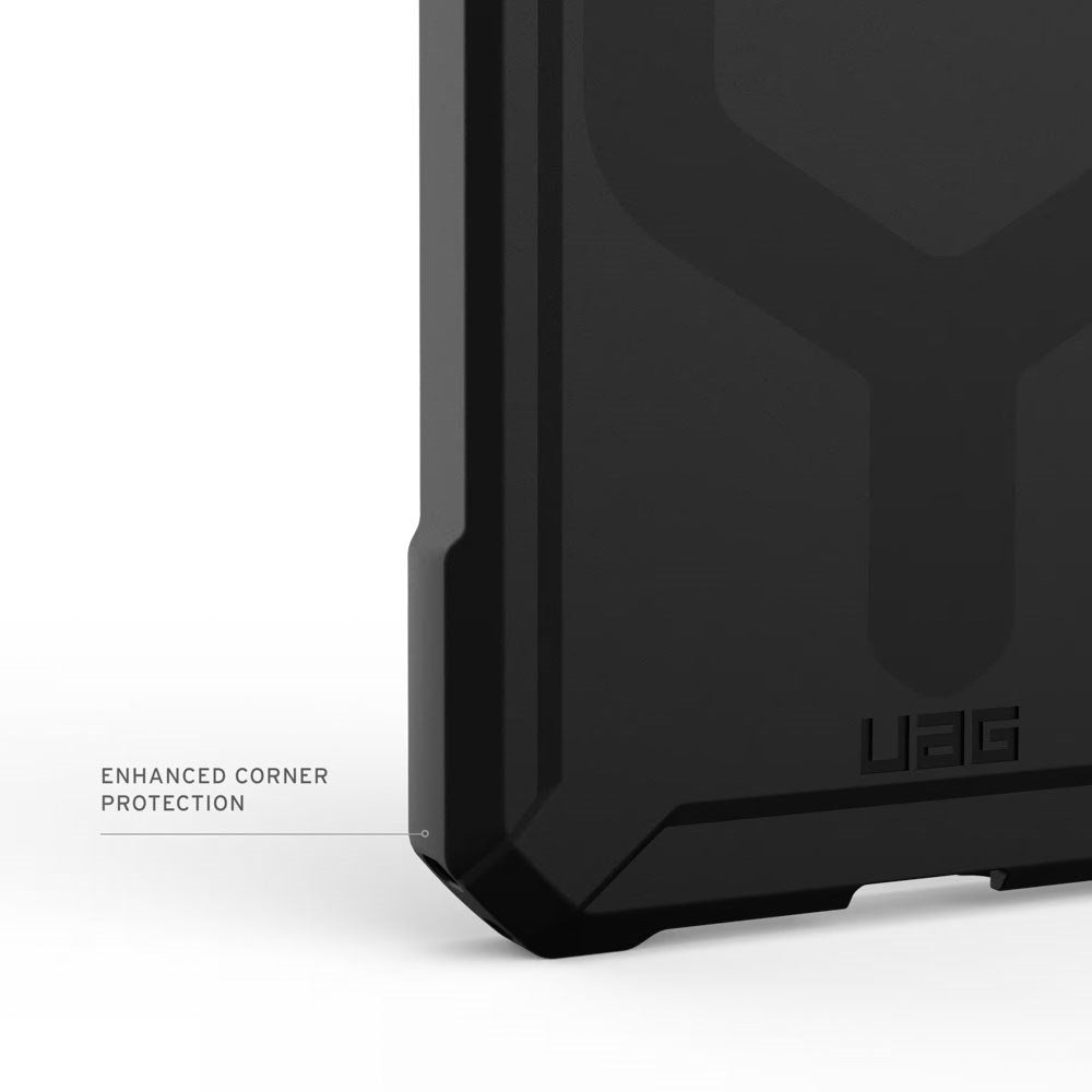 Samsung Galaxy S26 UAG Essential Armor Deksel - MagSafe Kompatibel - Svart