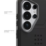 Samsung Galaxy S26 Ultra UAG Civilian Deksel - MagSafe Kompatibel - Svart