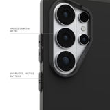 Samsung Galaxy S26 Ultra UAG Civilian LT Deksel - MagSafe Kompatibel - Svart