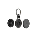 PopSockets Holder Metall Nøglering - PopChain - Svart