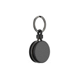 PopSockets Holder Metall Nøglering - PopChain - Svart