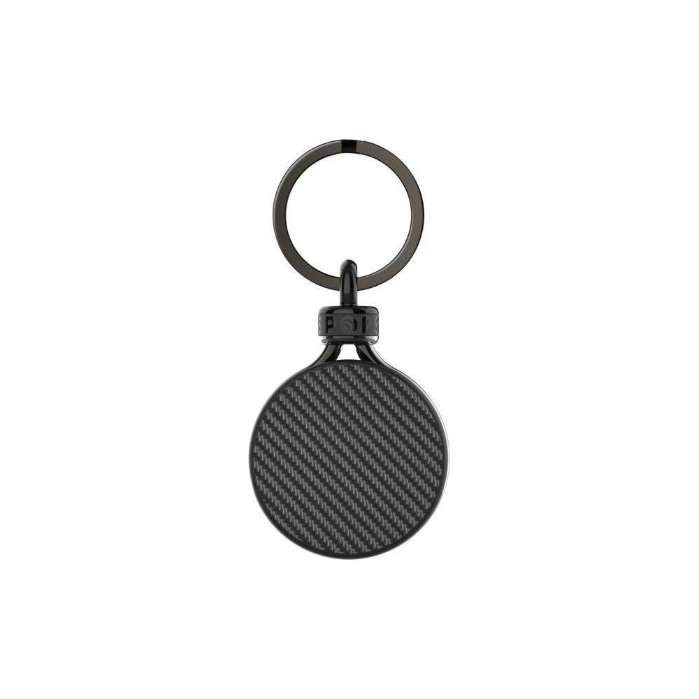 PopSockets Holder Metall Nøglering - PopChain - Svart