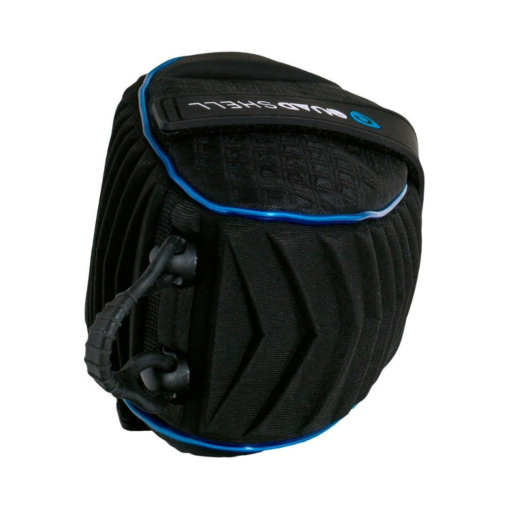 Quadshell Electro Hardpouch - Sykkelveske - Svart