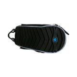 Quadshell Reflecto Hardpouch - Sykkelveske - Svart