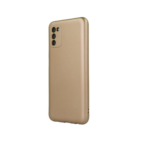 Samsung Galaxy A54 (5G) Metallic Series Plastdeksel - Gull