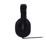 Maxlife MXHH-01 Headset 3.5mm Mini-Jack - Svart