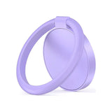 Smartphone Finger Ring fra Tech-Protect med 3M Adhesive - Magnetisk - Lilla