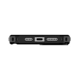 iPhone 15 Plus UAG CIVILIAN Series Deksel - MagSafe Kompatibel - Black