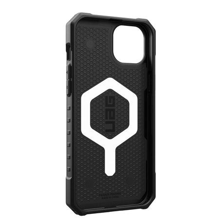 iPhone 15 Plus UAG CIVILIAN Series Deksel - MagSafe Kompatibel - Black