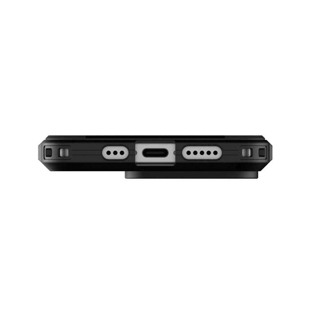 iPhone 15 Pro UAG CIVILIAN Series Deksel - MagSafe Kompatibel - Black