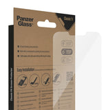 iPhone 14 Plus / 13 Pro Max PanzerGlass AntiBacterial Classic Fit Skjermbeskyttelsesglass - Platinum Strength - Gjennomsiktig