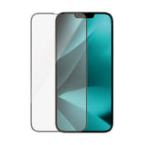 iPhone 14 Plus / 13 Pro Max PanzerGlass AntiBacterial Ultra-Wide Fit Beskyttelsesglass - EasyAligner - Diamond Strength - Gjennomsiktig