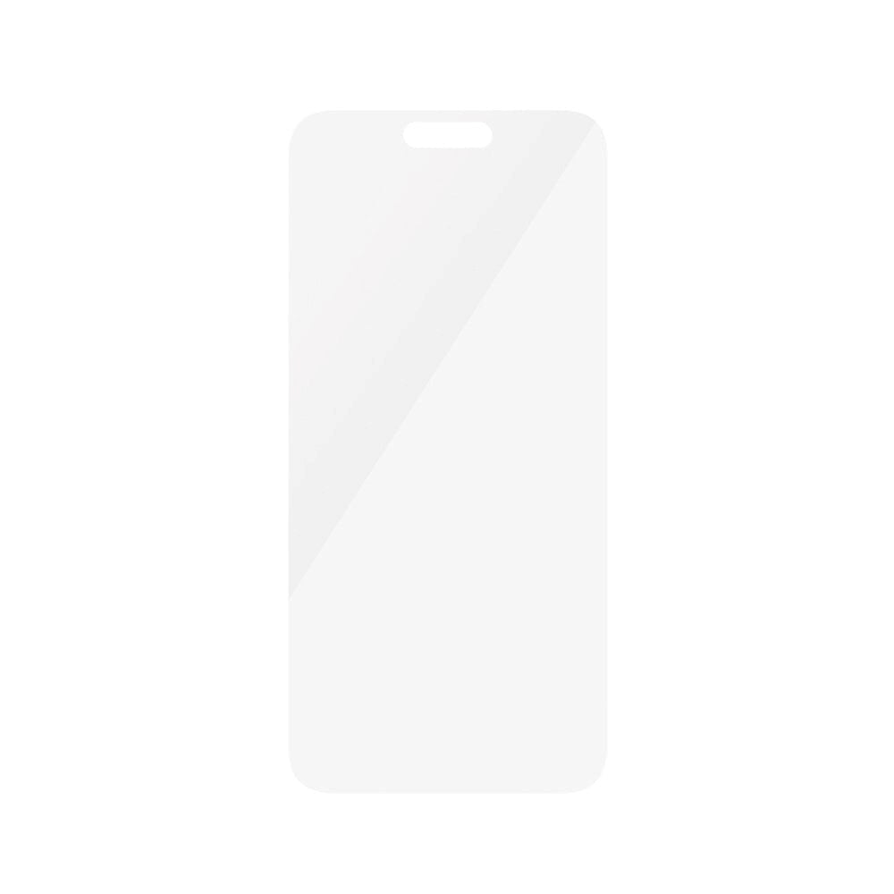 iPhone 15 Plus PanzerGlass Classic Fit Skjermbeskyttelse - Platinum Strength - Gjennomsiktig