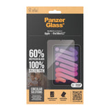 PanzerGlass Skjermbeskytter for iPad Mini 2024 – Ultra Wide Fit