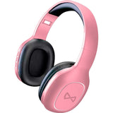 Forever BTH-505 Trådløse Hodetelefoner - Over-Ear - Rosa