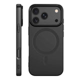 iPhone 18 Pro Max / 17 Pro Max X2O Mag Color Deksel - MagSafe Kompatibel - Svart