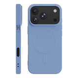 iPhone 18 Pro Max / 17 Pro Max X2O Mag Color Deksel - MagSafe Kompatibel - Blå