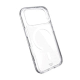 iPhone 18 Pro / 17 Pro Tech21 EVO Clear Deksel - MagSafe Kompatibel - Gjennomsiktig