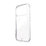 iPhone 18 Pro / 17 Pro Tech21 EVO Clear Deksel - MagSafe Kompatibel - Gjennomsiktig