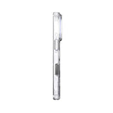 iPhone 18 Pro / 17 Pro Tech21 EVO Clear Deksel - MagSafe Kompatibel - Gjennomsiktig