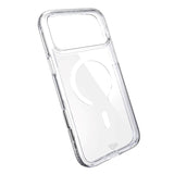 iPhone 18 Pro Max / 17 Pro Max Tech21 EVO Clear Deksel - MagSafe Kompatibel - Gjennomsiktig