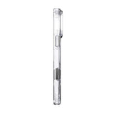 iPhone 18 Pro Max / 17 Pro Max Tech21 EVO Clear Deksel - MagSafe Kompatibel - Gjennomsiktig