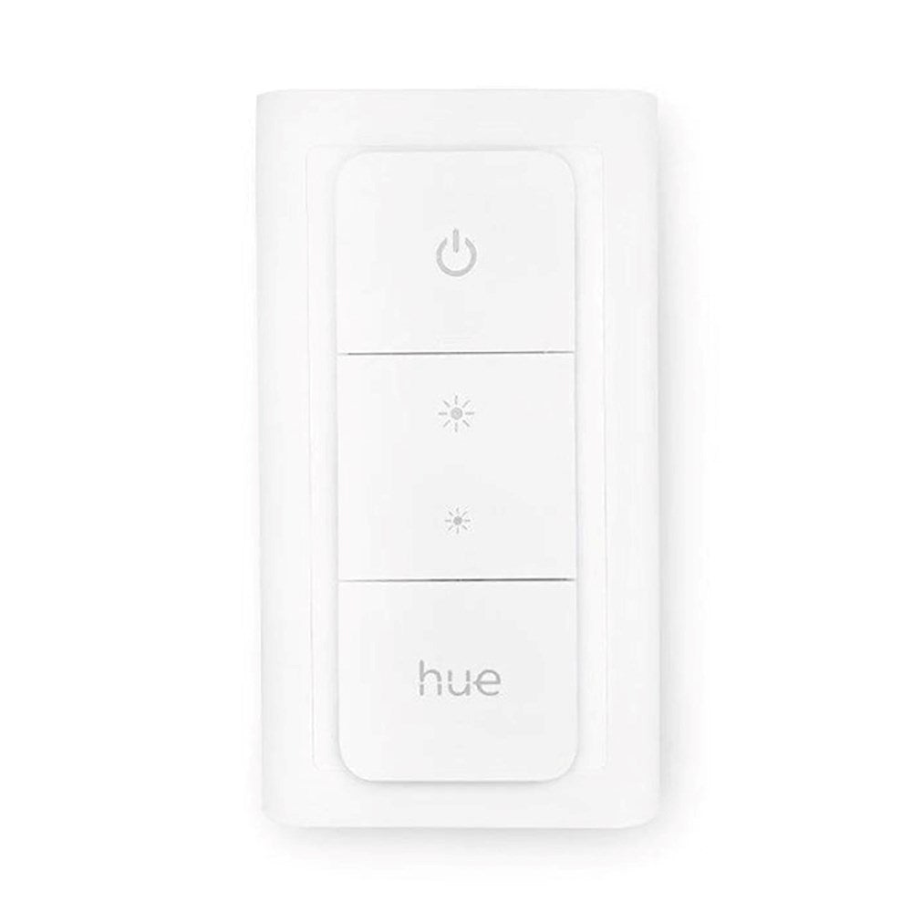 Light Solutions - FUGA Brakett for Philips Hue Dimmer Switch V2 - Hvit