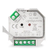 Light Solutions - Mini ZigBee Switch - 200W - Hvit